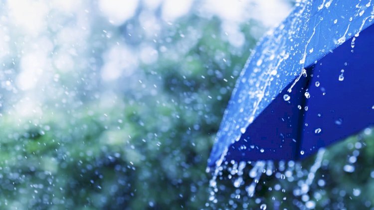 Instituto emite alerta de chuva, ventos fortes e granizo para o ES