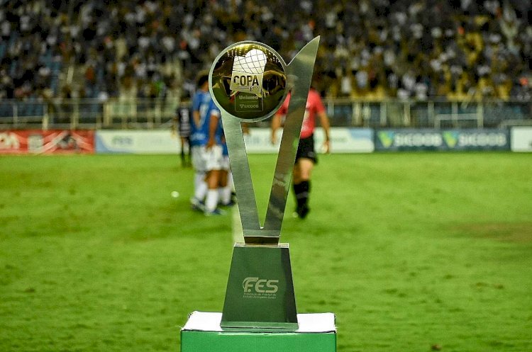 Dois jogos fecham a 10ª rodada da Copa ES
