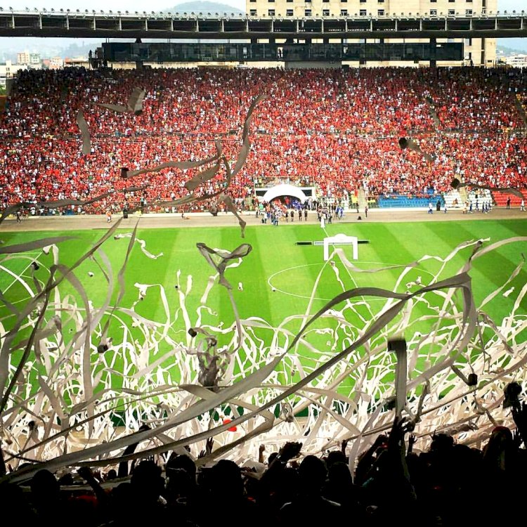Torcedor Capixaba esgota ingressos para Flamengo x Athletico/PR em Cariacica