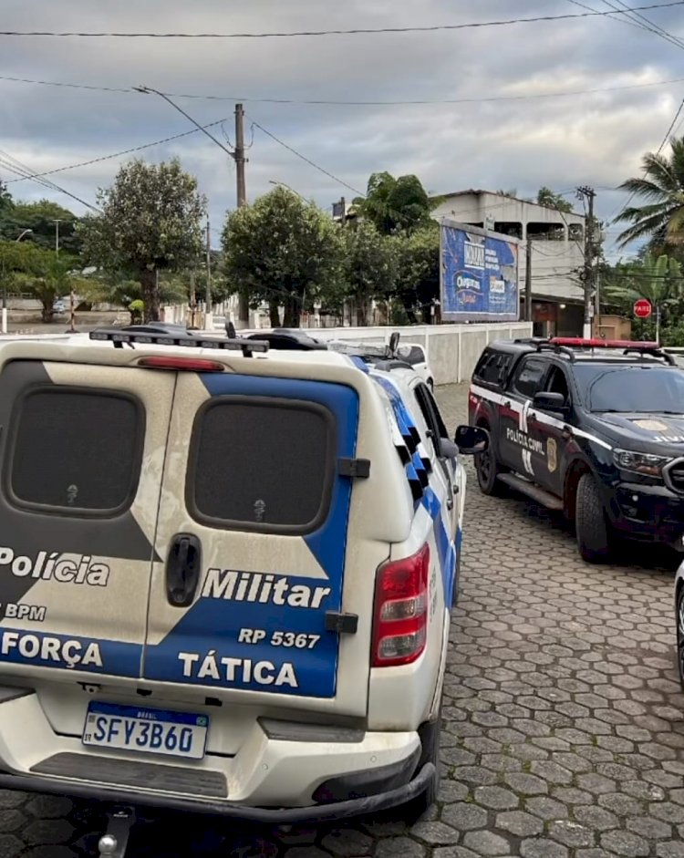 Preso um dos autores do roubo de 3 motocicletas em João Neiva