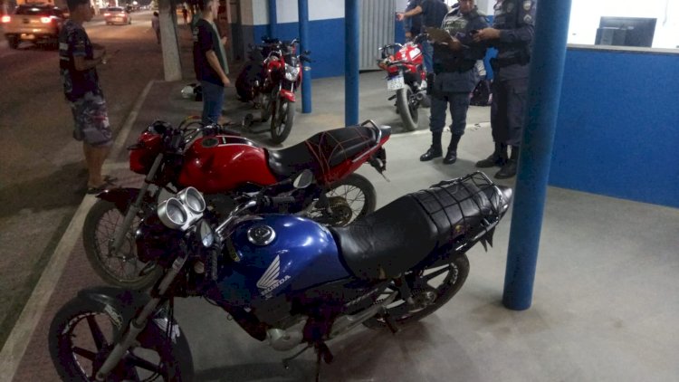 Operação Harpócrates tem início em todo o ES