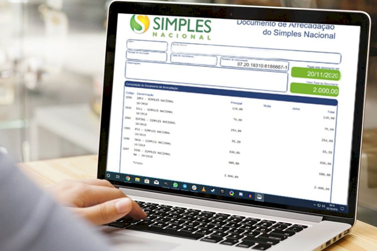 Quase 4 mil contribuintes do simples Nacional podem ser excluídos no ES