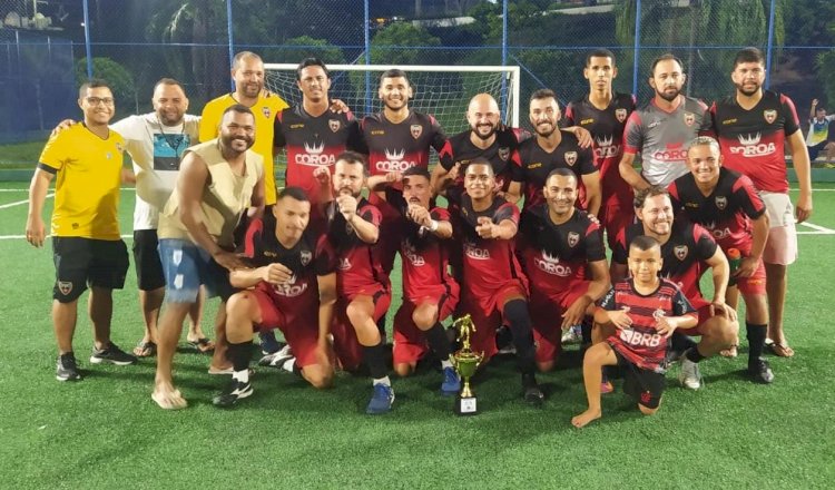 Sport F7 é campeão do Desafio dos Campeões