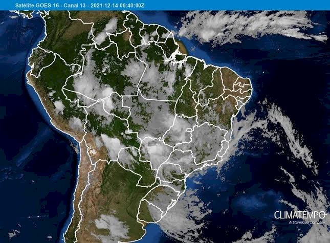 Primeira frente fria do inverno terá queda de temperatura no ES