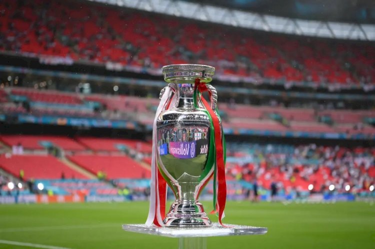 Quartas da Eurocopa terão reedições de finais