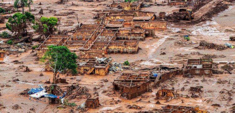 Tragédia de Mariana | Acordo para indenizar vítimas pode estar próximo