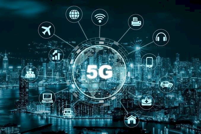 Rede de internet 5G é ampliada para alcançar 197 milhões de pessoas