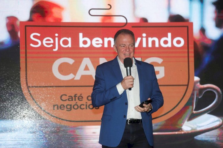 Casagrande afirma que conexão entre Serra e Aracruz garantirá um futuro promissor para o ES