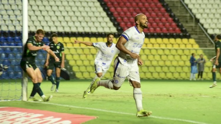 Vitória vence o Porto Vitória e está a um empate da final do Capixabão