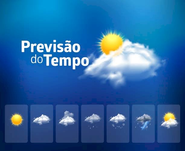 Veja como será a previsão do tempo neste fim de semana no ES