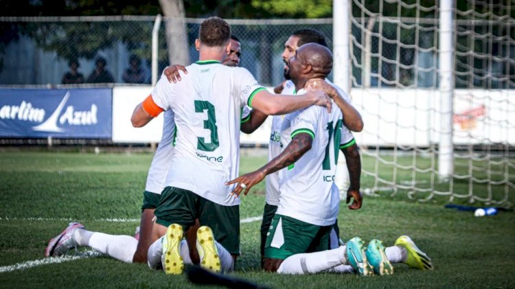 Porto Vitória vai fazer a final do Capixabão contra o Rio Branco