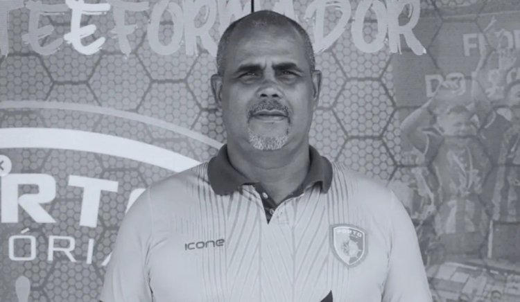 Auxiliar técnico do Porto Vitória morre após jogo que levou time à final do Capixabão