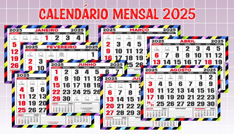 Até 6 dias de folga: veja os feriados de abril no ES e no Brasil