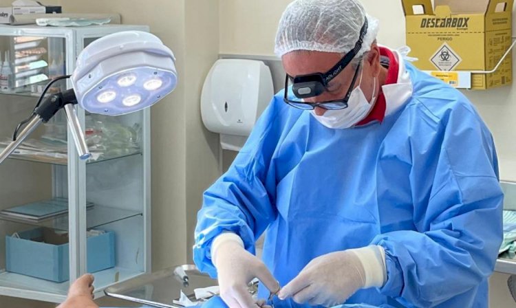 Vasectomia: Aracruz avança na Saúde do Homem com cirurgia ambulatorial no CSA