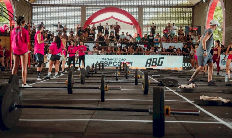 Esporte: Aracruz Brazilian Games 5º edição aconteceu no Sesc Santa Cruz