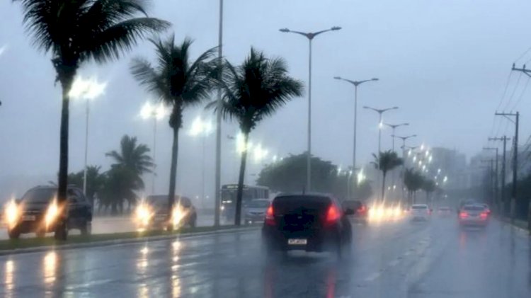 Inmet emite mais dois alertas de chuvas para o Espírito Santo
