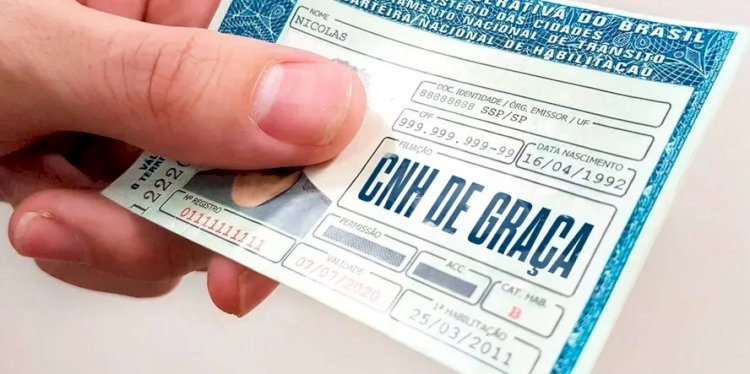 ES vai dar carteira de motorista de graça no programa