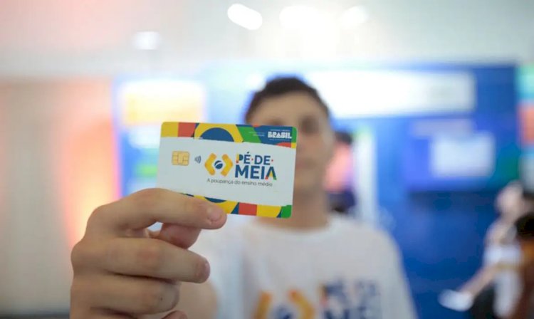 Pé-de-Meia: nascidos em setembro e outubro recebem hoje incentivo
