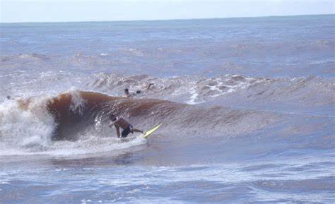 Inscrições abertas para a 1ª Etapa do Circuito de Surf Aracruz 2025