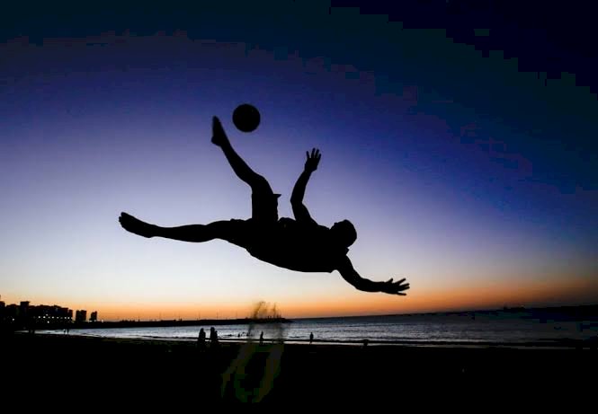 Copa Aracruz de Futevôlei vai movimentar Praça da Paz nos dias 11 e 12 de abril