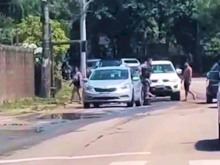 PCES conclui investigação de latrocínio de motorista em Fundão