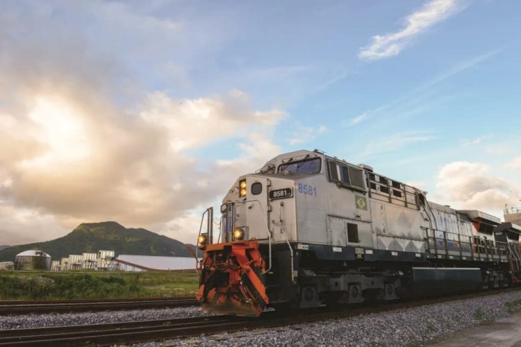 Ferrovia e porto no ES são autorizados a exportar milho para a China