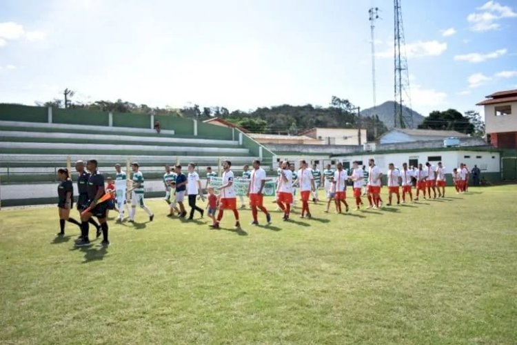 Rio Branco estreia na Copa Espírito Santo em Ibiraçu