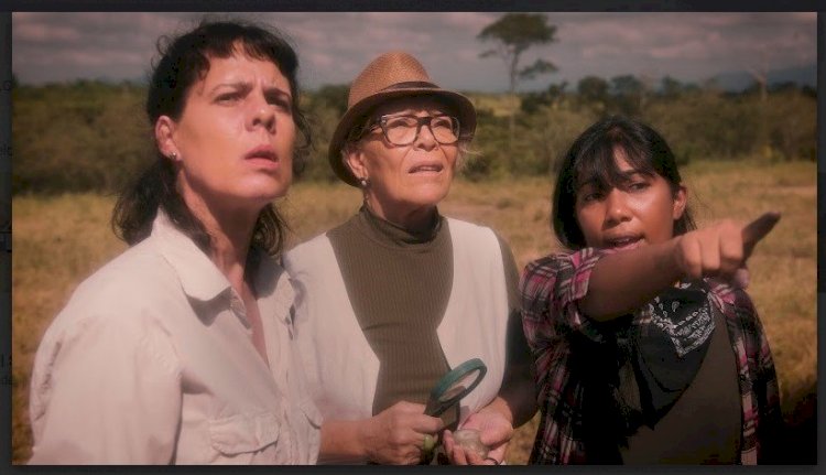 Curta-metragem ‘Barreira Verde’ de Cíntia Braga estreia em Aracruz e Vitória