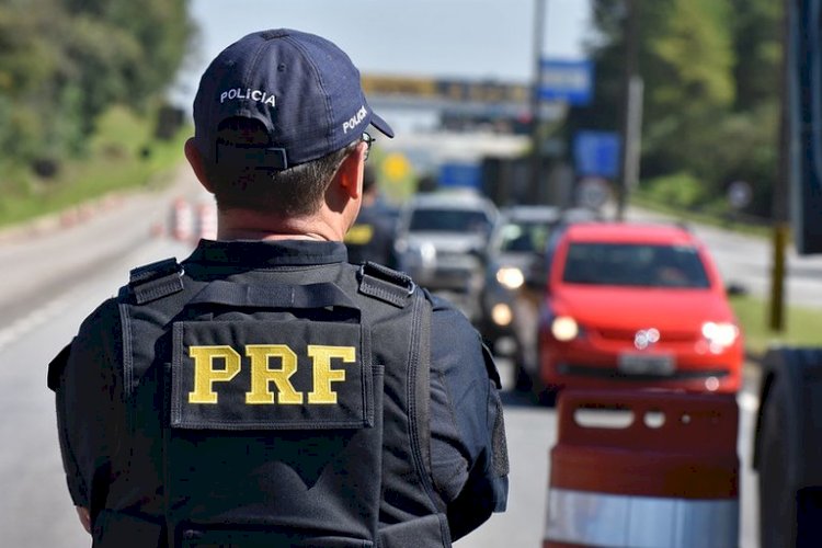 PRF encerra Operação Semana Santa e Tiradentes em todo o país
