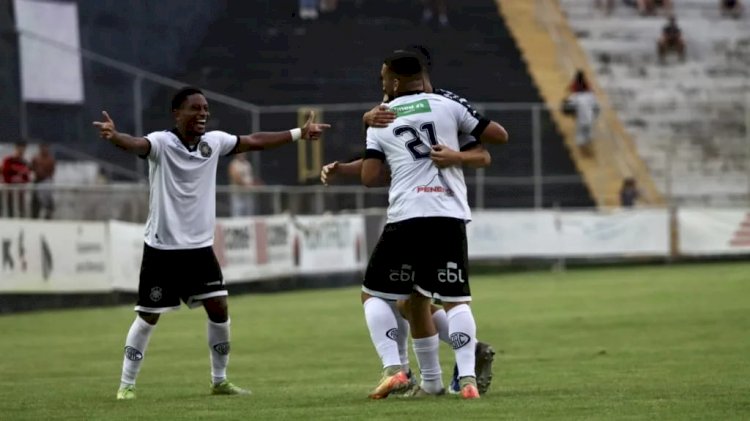 Rio Branco vence a primeira na Série D do Brasileiro