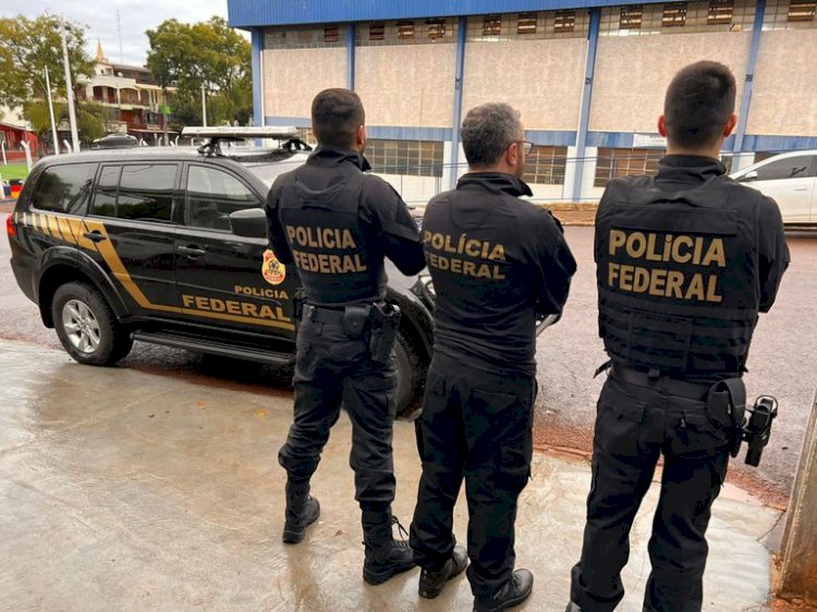 Polícia Federal divulga edital de concurso com vagas no ES; salário chega a R$ 11 mil