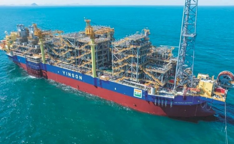 ES tem a 2ª melhor média salarial de petróleo e gás do Brasil