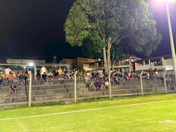 Confira os resultados da primeira rodada do Master aracruzense