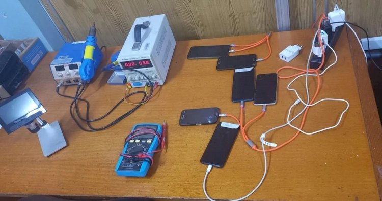 Análise de celulares leva à prisão de 37 pessoas ligadas a organização criminosa no Norte do ES