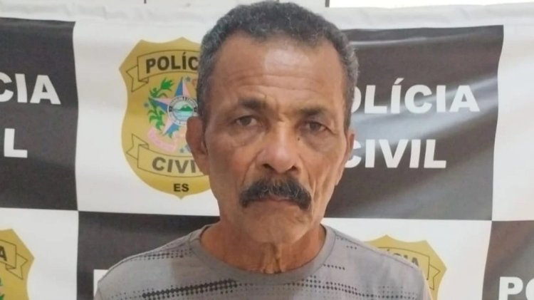 Líder comunitário de Fundão é preso por estupro de vulnerável