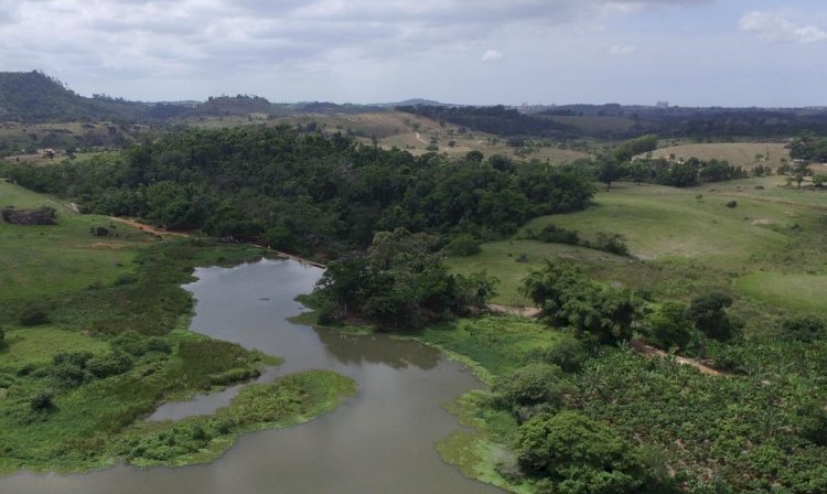 Município de Aracruz se reúne com representantes de Ibiraçu, João Neiva e comunidade para deliberar pavimentação rural de Santa Maria