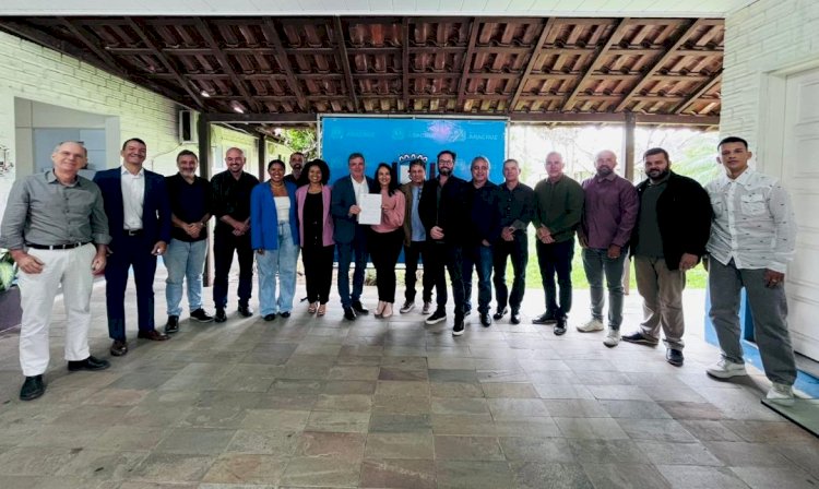 Aracruz avança na modernização da gestão de resíduos sólidos e limpeza urbana