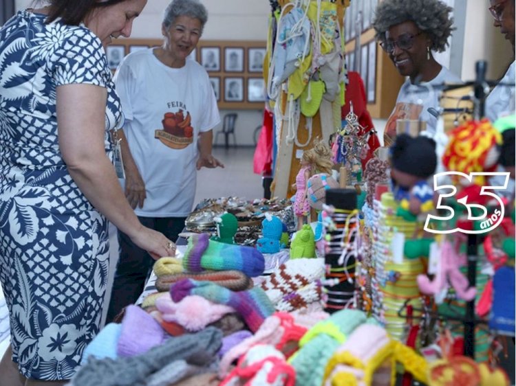 Feira Agroartes e Sabores fortalece a cooperação e a solidariedade no ES