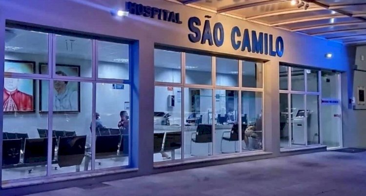 Detento é baleado ao tentar fugir de hospital em Aracruz