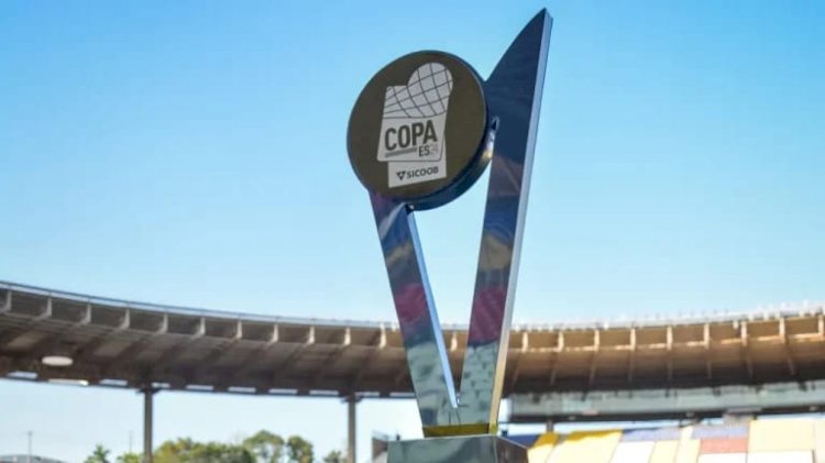 Copa ES conhece os times classificados ao mata-mata; veja o chaveamento