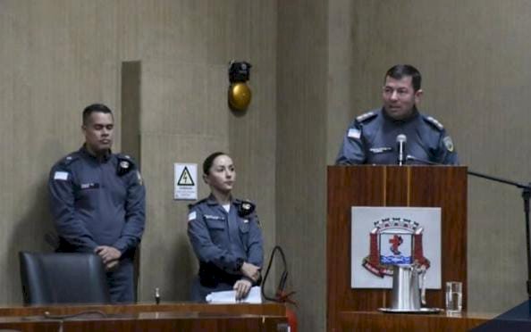 Tenente-Coronel Márcio Cunha Cabral assume o comando do 5° BPM