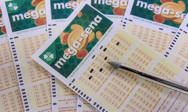 Apostas de Vitória e Aracruz ganham prêmio na Mega Sena