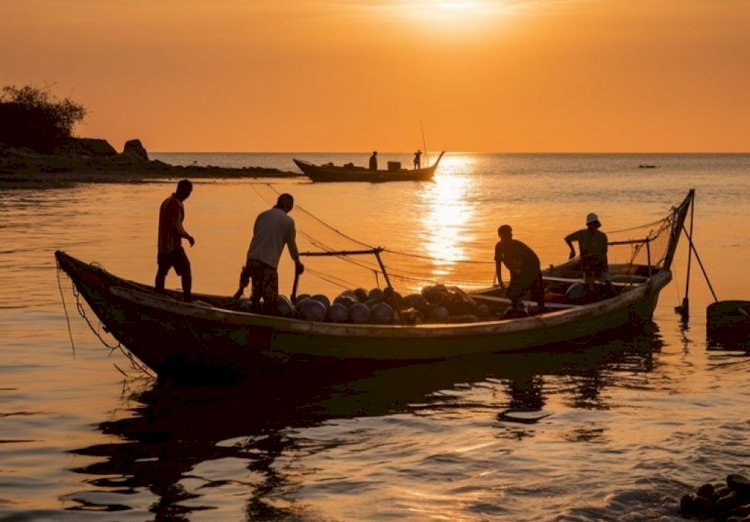 Atividade pesqueira em Barra do Riacho até Degredo/Ipiranguinha segue proibida