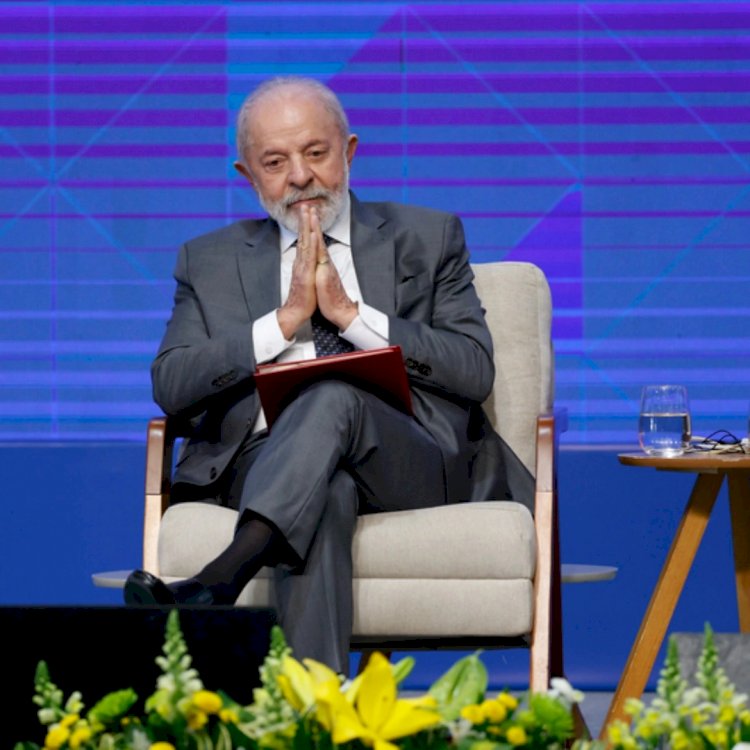 Lula lança Novo Acordo do Rio Doce em Linhares