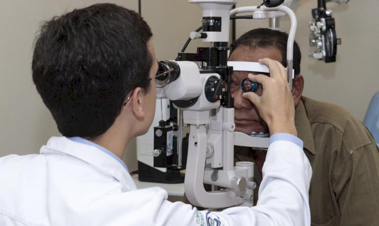 Mais de 6.500 atendimentos oftalmológicos foram ofertados em Aracruz nos últimos três anos