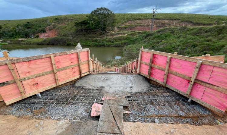 Saae: reforma e adequação da Barragem de Guaraná