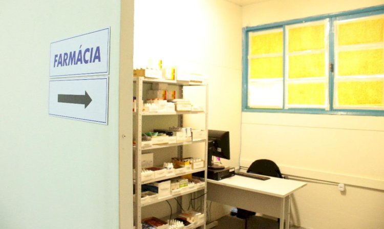 Aracruzenses têm acesso gratuito a medicamentos por meio da rede de Farmácias Básica e de Alto Custo