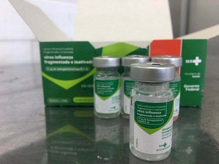 Espírito Santo tem segunda melhor cobertura vacinal da gripe do País