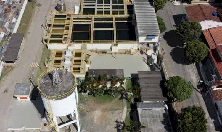 Saae anuncia plano para elevar índice de esgoto tratado a 99% em Aracruz