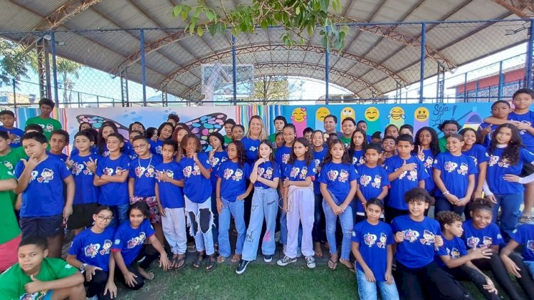 Procon nas Escolas leva educação financeira e consumo consciente a mais de 1.400 alunos no primeiro semestre de 2025